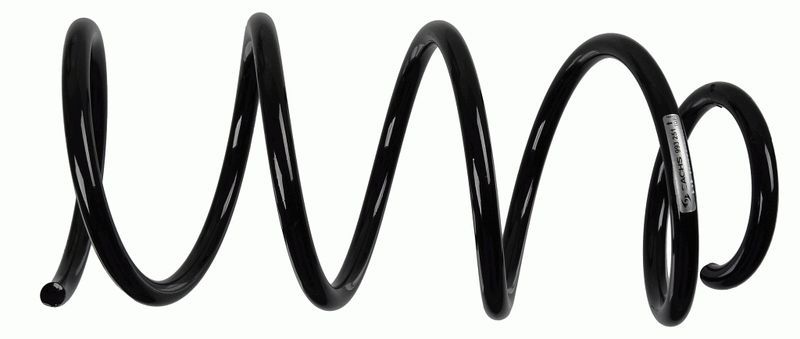 Sachs 993 251 - Pruženie -