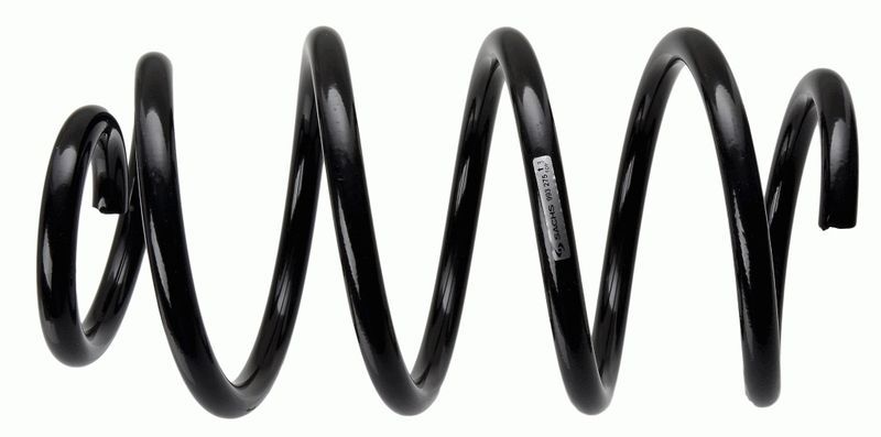 Sachs 993 275 - Pruženie -