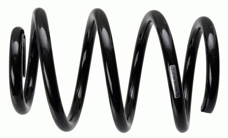 Sachs 993 277 - Pruženie -
