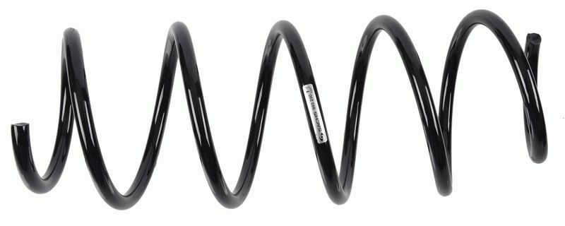 Sachs 993 290 - Pruženie -