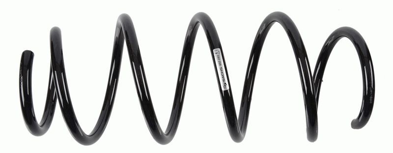 Sachs 993 292 - Pruženie -