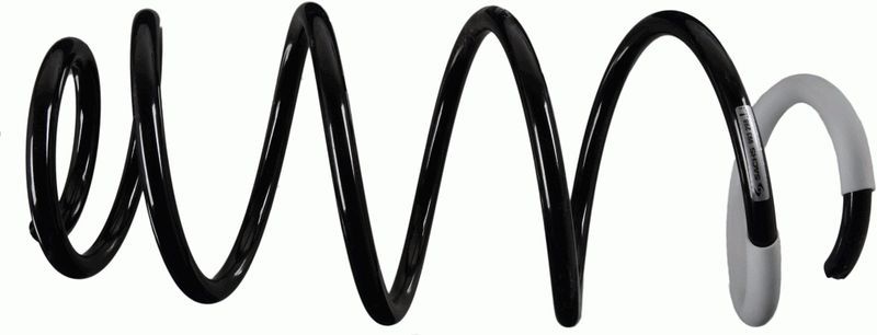 Sachs 993 298 - Pruženie -