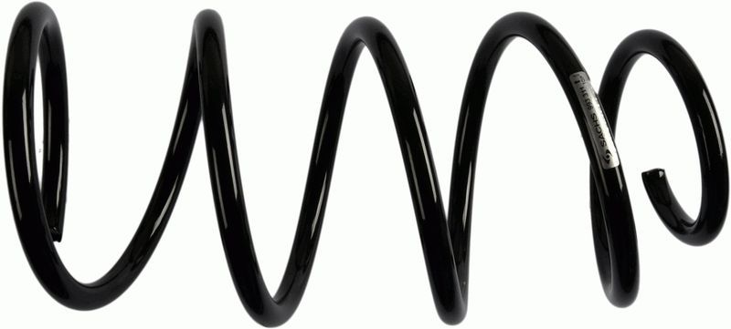 Sachs 993 311 - Pruženie -