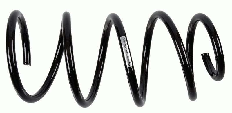Sachs 993 313 - Pruženie -