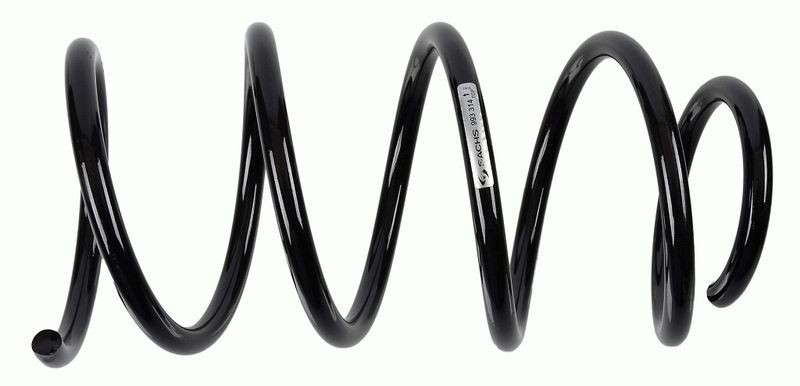 Sachs 993 314 - Pruženie -