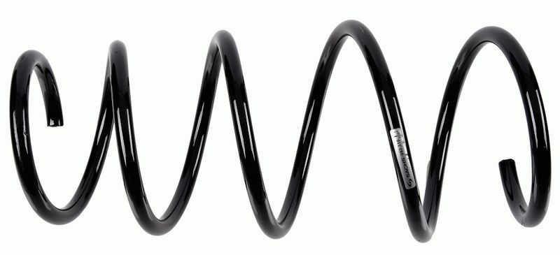 Sachs 993 319 - Pruženie -