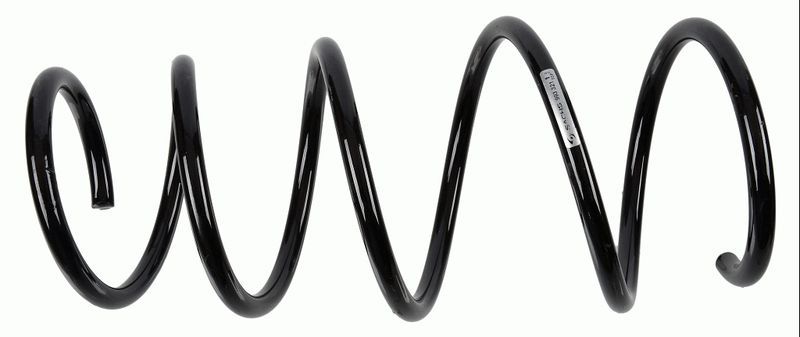 Sachs 993 321 - Pruženie -