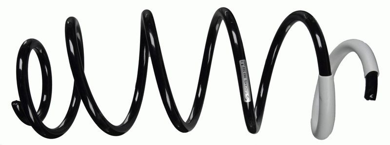 Sachs 993 322 - Pruženie -