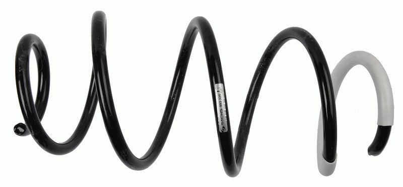 Sachs 993 325 - Pruženie -