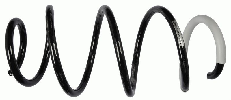Sachs 993 333 - Pruženie -