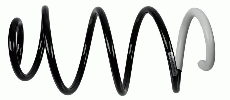 Sachs 993 334 - Pruženie -