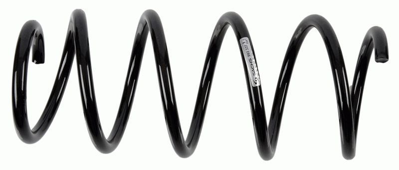 Sachs 993 337 - Pruženie -