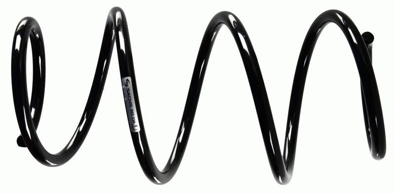 Sachs 993 339 - Pruženie -