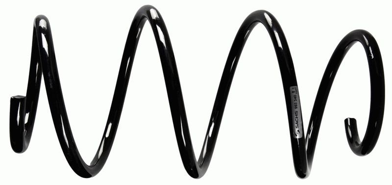 Sachs 993 340 - Pruženie -