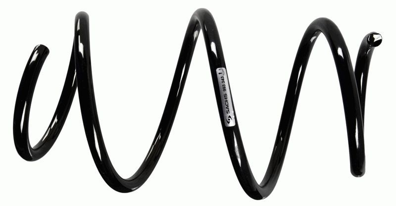 Sachs 993 343 - Pruženie -