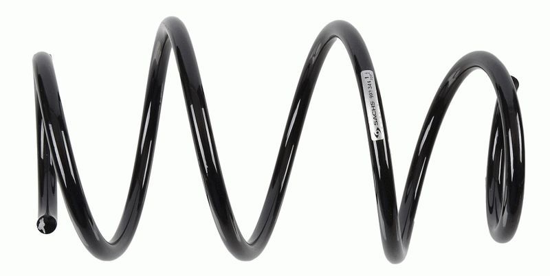 Sachs 993 344 - Pruženie -