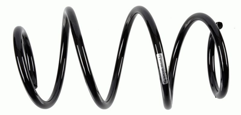 Sachs 993 345 - Pruženie -