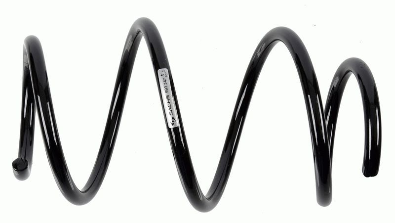 Sachs 993 347 - Pruženie -
