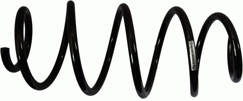 Sachs 993 354 - Pruženie -