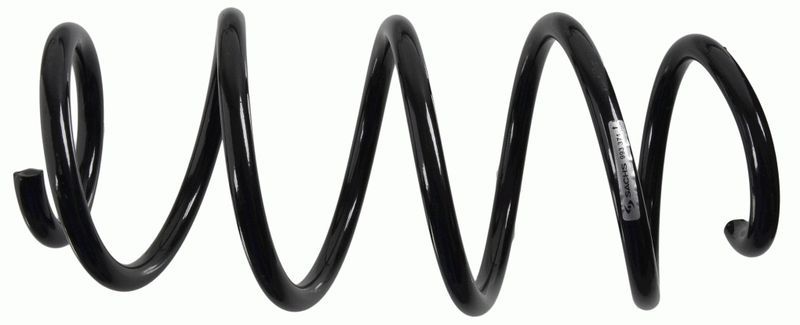 Sachs 993 371 - Pruženie -