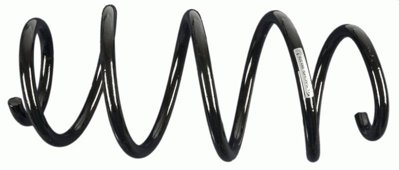 Sachs 993 372 - Pruženie -