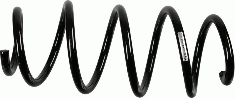 Sachs 993 376 - Pruženie -