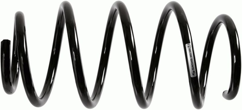 Sachs 993 384 - Pruženie -