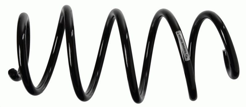Sachs 993 395 - Pruženie -
