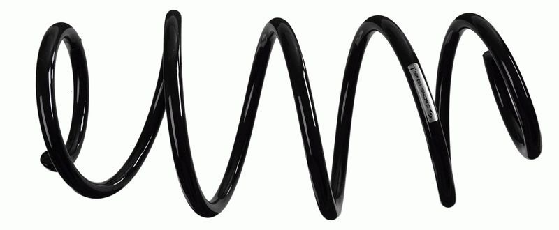 Sachs 993 400 - Pruženie -