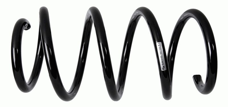 Sachs 993 428 - Pruženie -