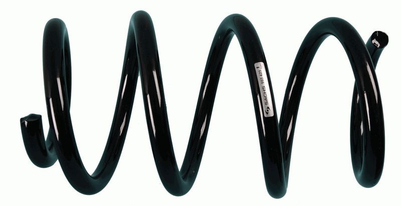 Sachs 993 429 - Pruženie -