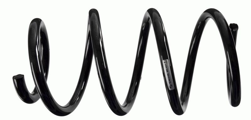 Sachs 993 431 - Pruženie -