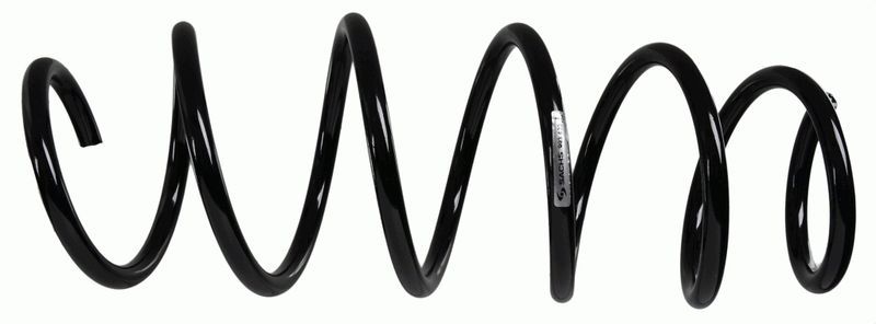 Sachs 993 433 - Pruženie -