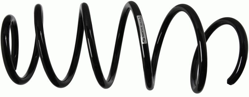 Sachs 993 438 - Pruženie -