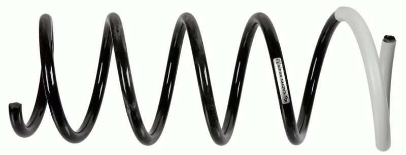 Sachs 993 470 - Pruženie -