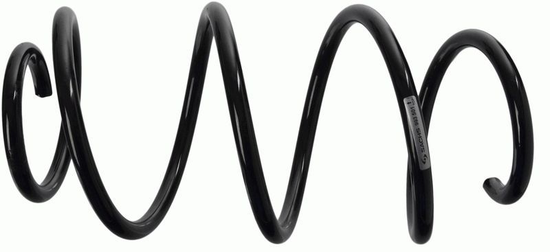 Sachs 993 501 - Pruženie -