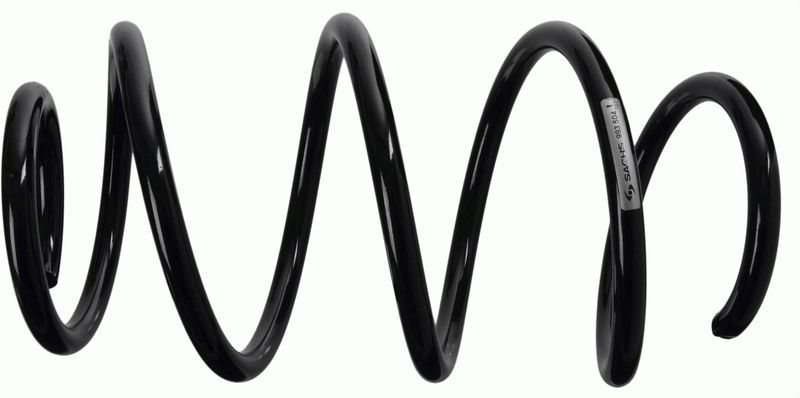 Sachs 993 504 - Pruženie -