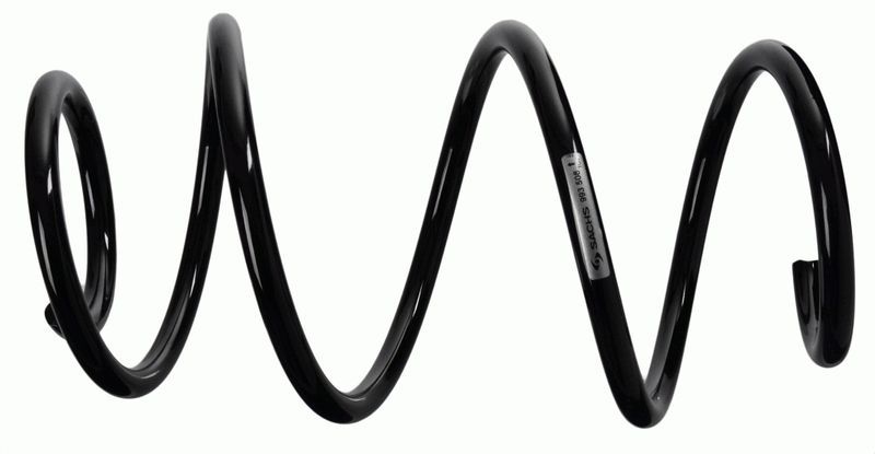 Sachs 993 508 - Pruženie -