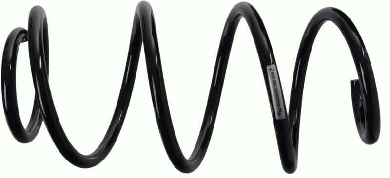 Sachs 993 509 - Pruženie -