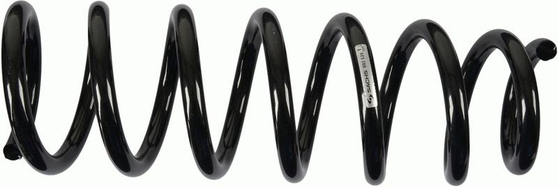 Sachs 993 529 - Pruženie -