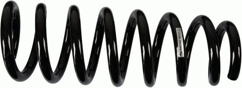 Sachs 993 531 - Pruženie -