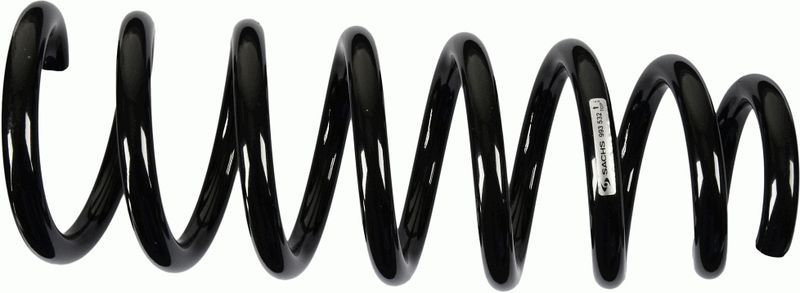 Sachs 993 532 - Pruženie -