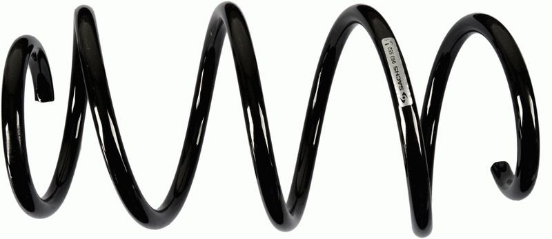 Sachs 993 552 - Pruženie -