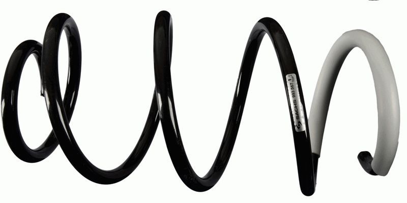 Sachs 993 567 - Pruženie -