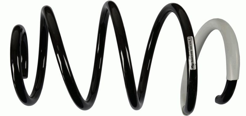 Sachs 993 570 - Pruženie -