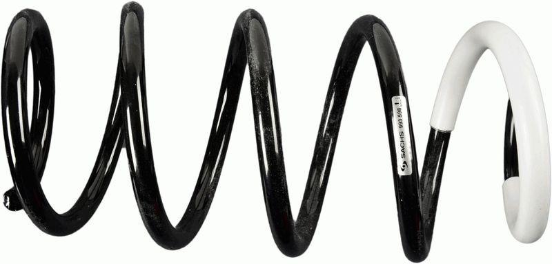 Sachs 993 598 - Pruženie -