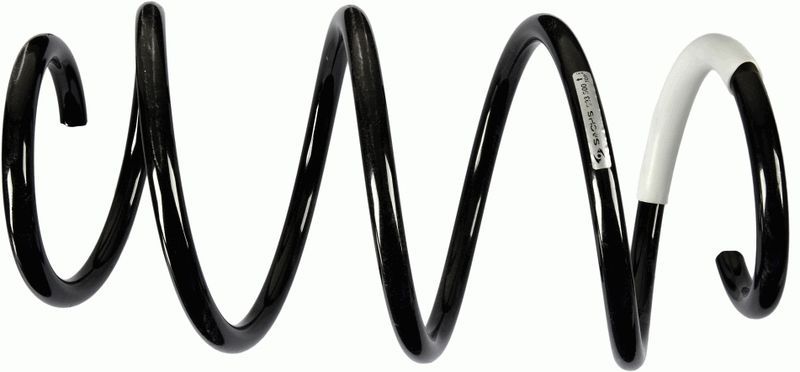 Sachs 993 600 - Pruženie -