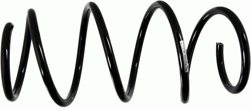 Sachs 993 613 - Pruženie -