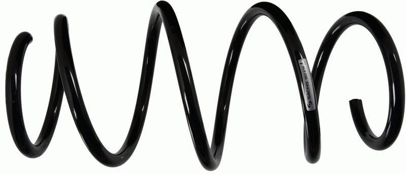Sachs 993 616 - Pruženie -