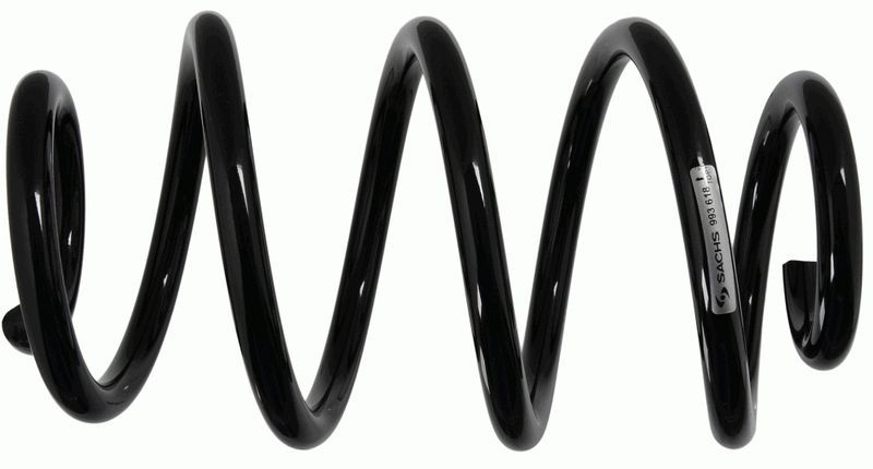 Sachs 993 618 - Pruženie -